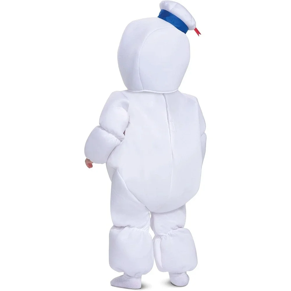 Ghostbusters Frozen Empire Mini Puft Infant Toddler Costume 12-18 Mo Disguise